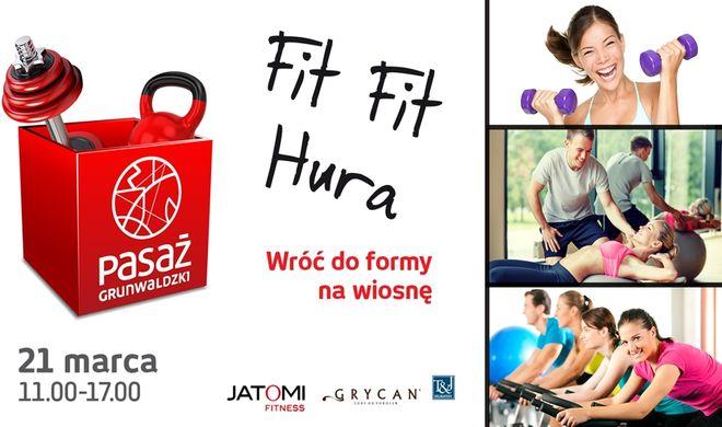 W pierwszy dzień wiosny szykują wiele atrakcji w tym wrocławskim centrum handlowym