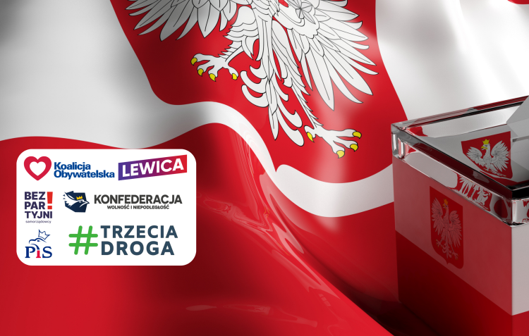 Kto może zostać posłem z Wrocławia? Opozycja rośnie w siłę [NAZWISKA - NOWA SYMULACJA]