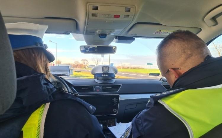 Pijana w sztok przyjechała na komisariat, by odbić zatrzymanego partnera