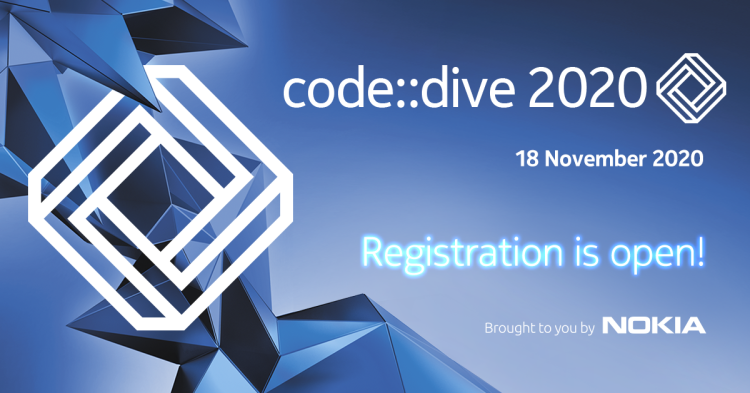 code::dive 2020. Ruszyły zapisy!