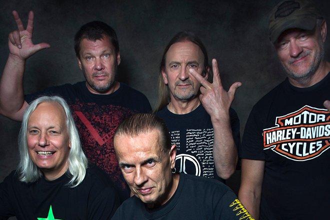 Legendarny zespół TSA szykuje koncert we wrocławskim klubie