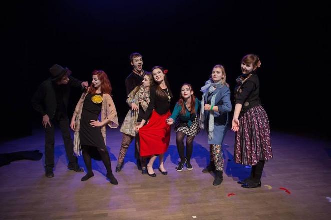 W sobotę spotkanie z pantomimą i teatrem ruchu