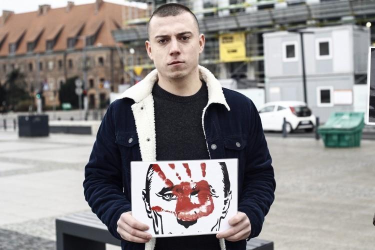 Wrocław: dziś manifestacja solidarności z Ukrainą na Rynku