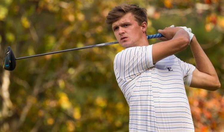 Mateusz Gradecki najlepszy wśród zawodowców w Raiffeisen Pro Golf Tour St. Polten