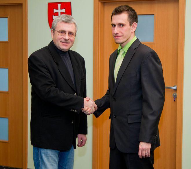 Stypendium konsula dla doktoranta z Rużomberku
