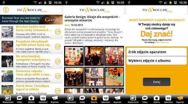 TuWroclaw.com w Twoim telefonie!