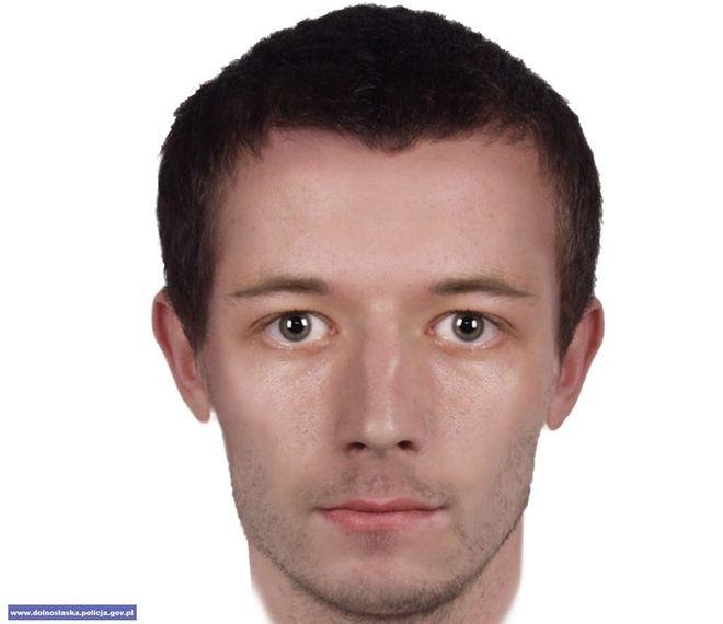 Jest portret pamięciowy gwałciciela grasującego we Wrocławiu. Rozpoznajesz go?