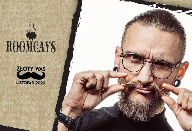 Twój wąs ma moc. Dołącz do akcji!