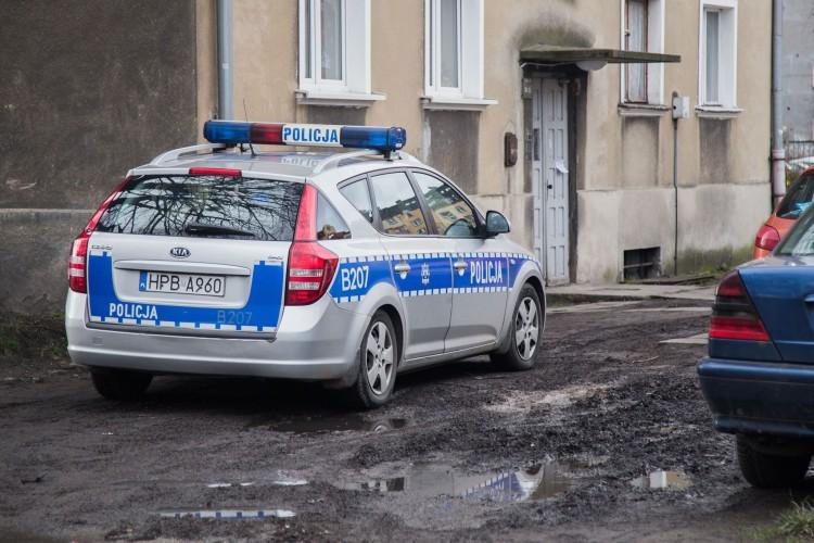 Dymisja komendanta miejskiego policji po tajemniczym nocnym incydencie