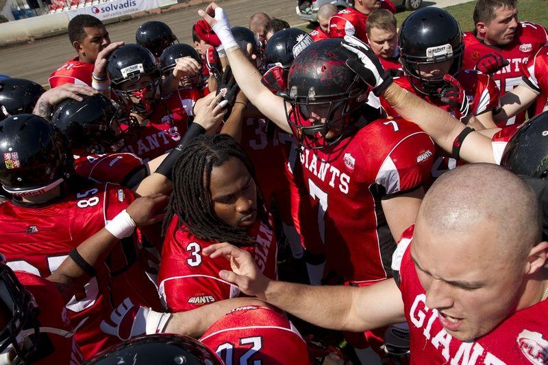 Mott Gaymon trenerem głównym Giants Wrocław