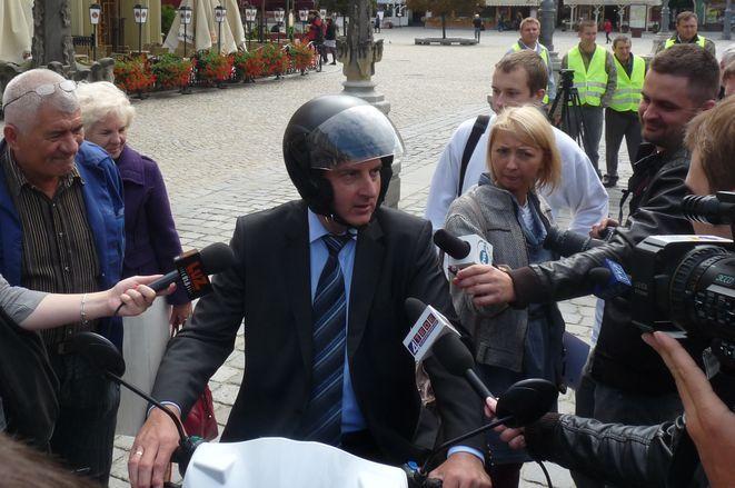 W sobotę każdy może się spotkać z Rafałem Dutkiewiczem i zwiedzić jego prezydenckie gabinety!