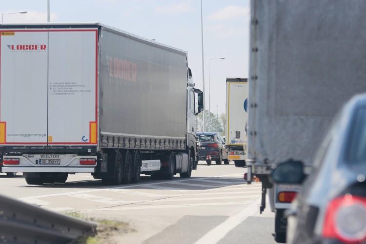 Uwaga na drogach! Seria wypadków na Dolnym Śląsku