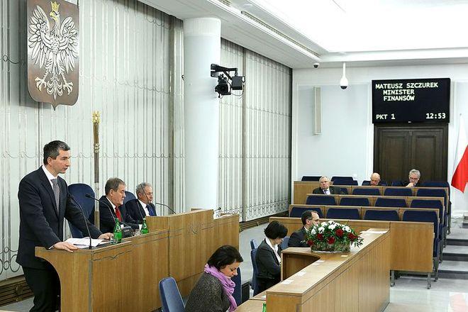 Minister finansów przyjedzie do Wrocławia opowiadać o deficycie i długu Polski