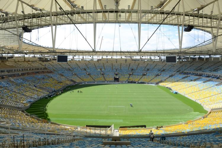Tu będą rywalizować olimpijczycy (ZOBACZ ZDJĘCIA AREN)