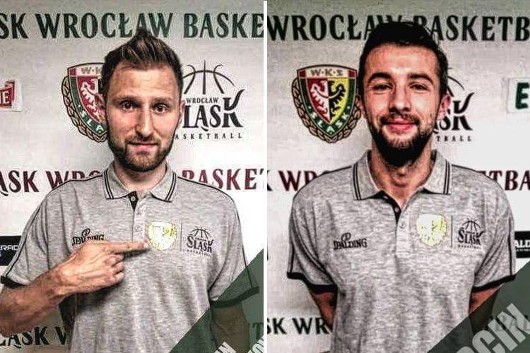 Koszykarski Śląsk łączy młodość z doświadczeniem. Kapitan wraca do Wrocławia