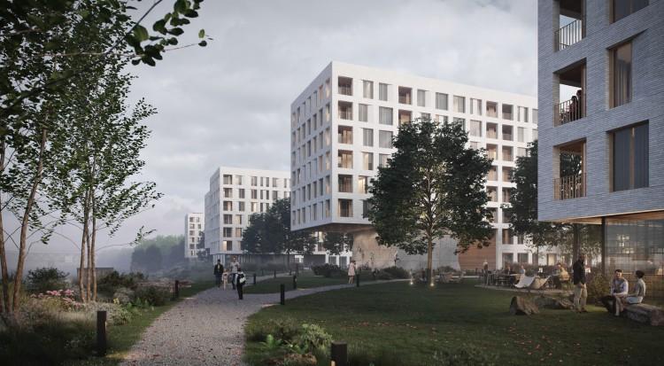 Tak będą wyglądać Mieszkania Plus we Wrocławiu [WIZUALIZACJE]