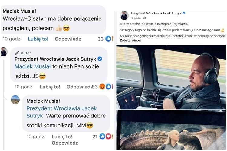 Ban za niewygodny komentarz. Posłanka naraziła się Jackowi Sutrykowi