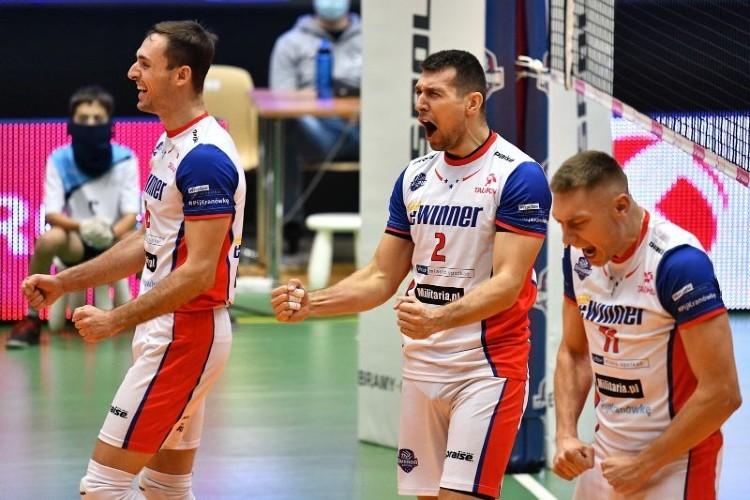Dobrze zakończyć pierwsze kółko. eWinner Gwardia zmierzy się z Olimpią Sulęcin