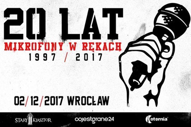 Ikona hip hopu zagra koncert we Wrocławiu