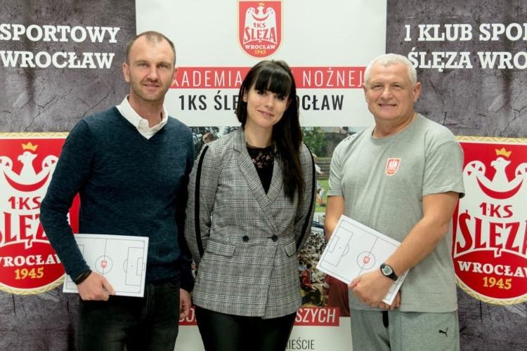 Ślęza Wrocław otwiera dział metodologii szkolenia