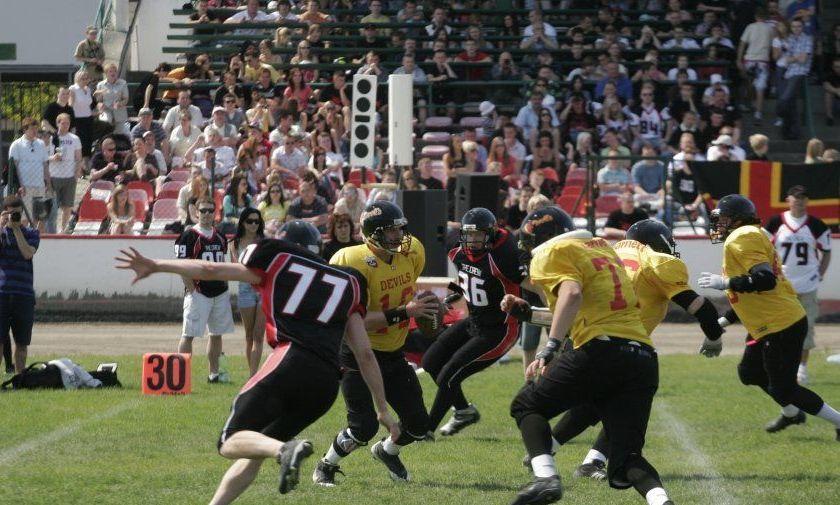 PLFA: Derby czas zacząć