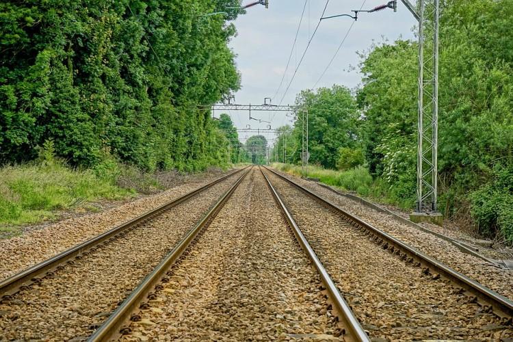 O włos od katastrofy kolejowej pod Wrocławiem