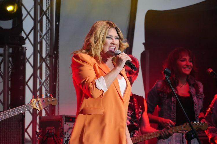 Beata Kozidrak zagrała z Bajmem koncert na wrocławskiej plaży [ZDJĘCIA]