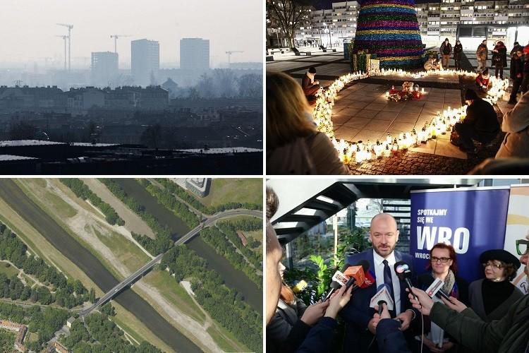 Walka z hejtem i mową nienawiści oraz serce dla prezydenta Adamowicza [PODSUMOWANIE DNIA]