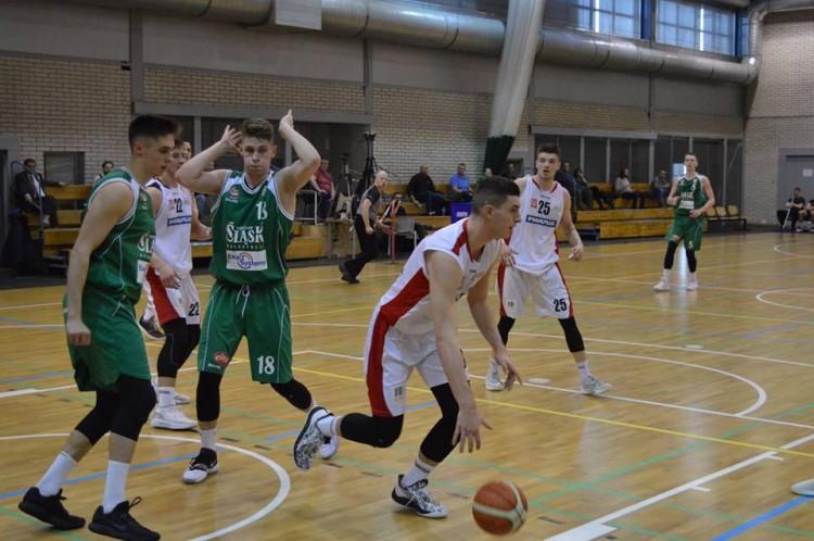 Finały koszykarskich mistrzostw Polski U20: Śląsk lepszy w derbach
