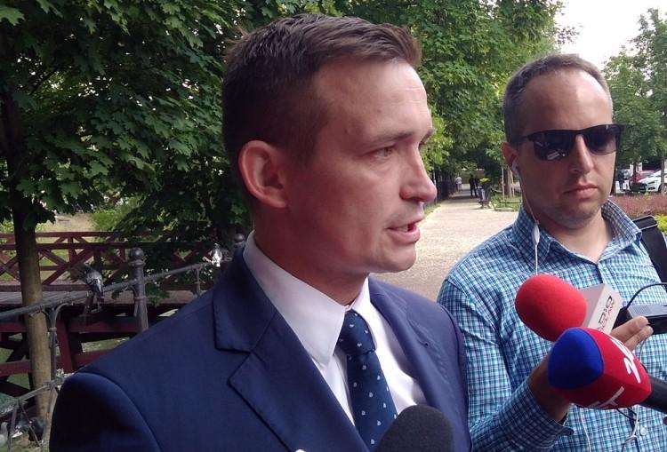 Jaros bez poparcia Nowoczesnej. „Będę kandydatem na prezydenta i nic tego nie zmieni”