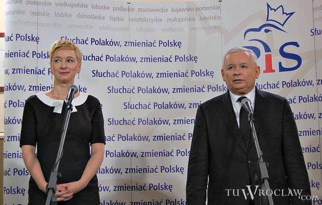 Bukmacherzy o wyborach: we Wrocławiu Stachowiak-Różecka wygra z Chybicką