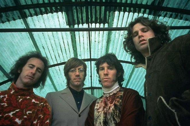 Podglądając Morrisona - „The Doors. Historia nieopowiedziana” 