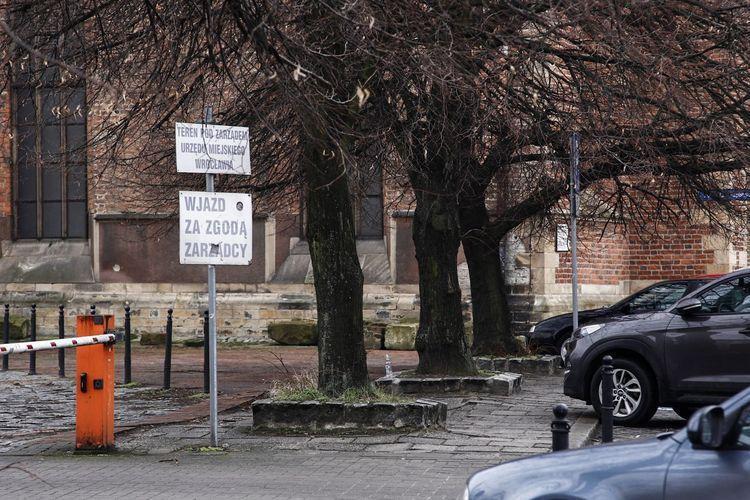 Nowy buspas i nowa strefa zamieszkania. Zmiany w rejonie centrum