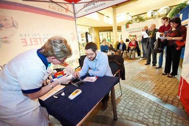 W centrum Wrocławia będzie można bezpłatnie zbadać swoje serce