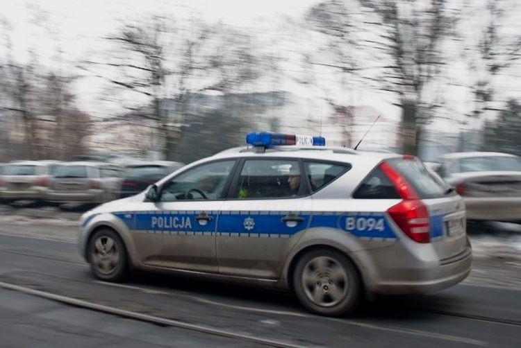 Wypadek: rowerzystka w ciężkim stanie. 