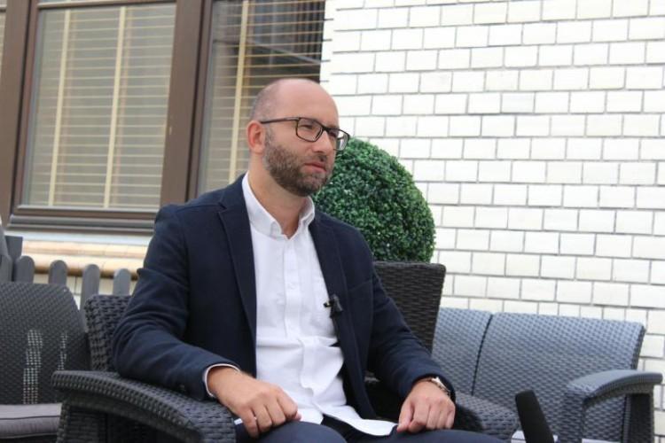 Moje święta: Wojciech Gęstwa