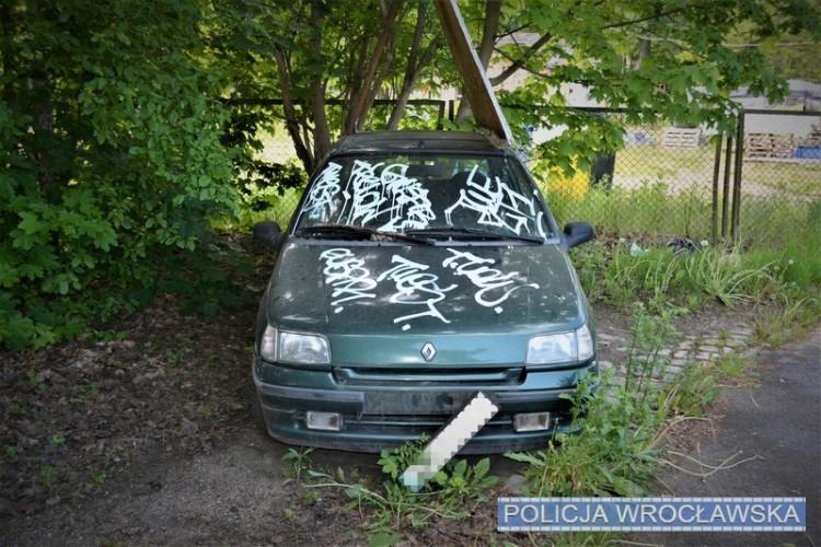 Grupa wandali na Wielkiej Wyspie. Tak niszczyli budynki, pojazdy i przystanki [ZDJĘCIA]