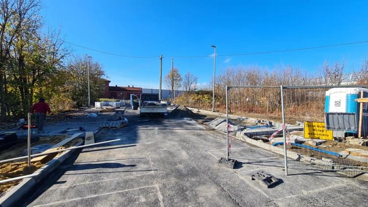 Powstaje kolejny parking P&R. Gdzie tym razem? [ZDJĘCIA]