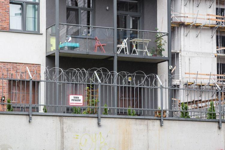 Mieszkańcy Trójkąta krytykują Nową Papiernię. „Czujemy się przez nią gorsi” [ZDJĘCIA]