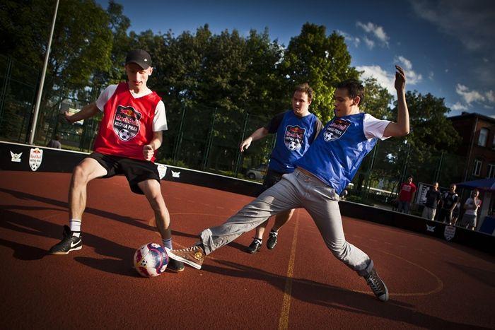 Poznaliśmy piłkarskich mistrzów Red Bulla