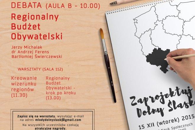 Będzie Dolnośląski Budżet Obywatelski. Mieszkańcy całego regionu zadecydują, na co wydadzą część pieniądzy