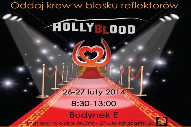 Na Uniwersytecie Ekonomicznym poleje sie krew