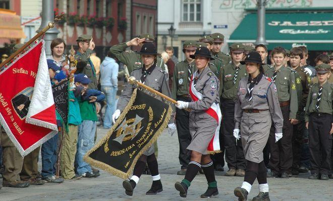 Piosenki harcerskie i turystyczne zabrzmią w naszym mieście