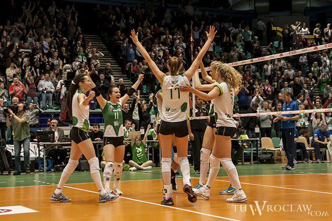 Trzy wrocławskie siatkarki będą reprezentować Polskę na mistrzostwach Europy
