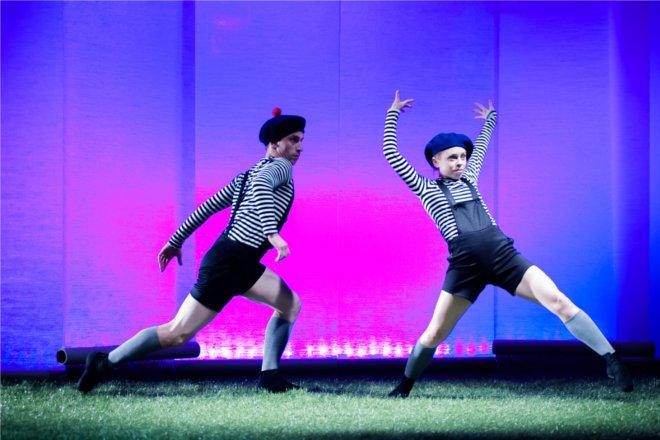 Premierowa „Szkoła Błaznów” we wrocławskim teatrze