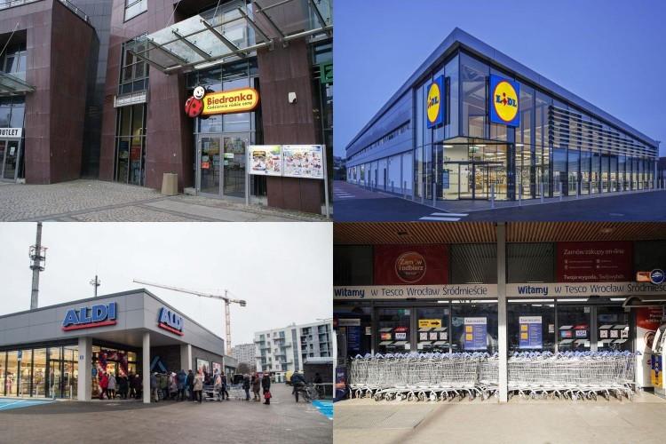 Handel w Wielkanoc. Sprawdź, jak będą czynne dyskonty i supermarkety [GODZINY OTWARCIA]