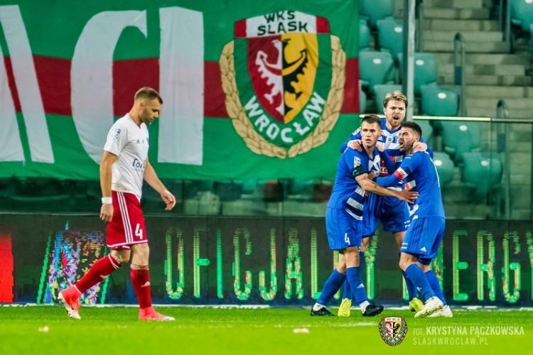 Czas zmyć tę plamę! Śląsk przed meczem z Górnikiem Zabrze [ZAPOWIEDŹ]