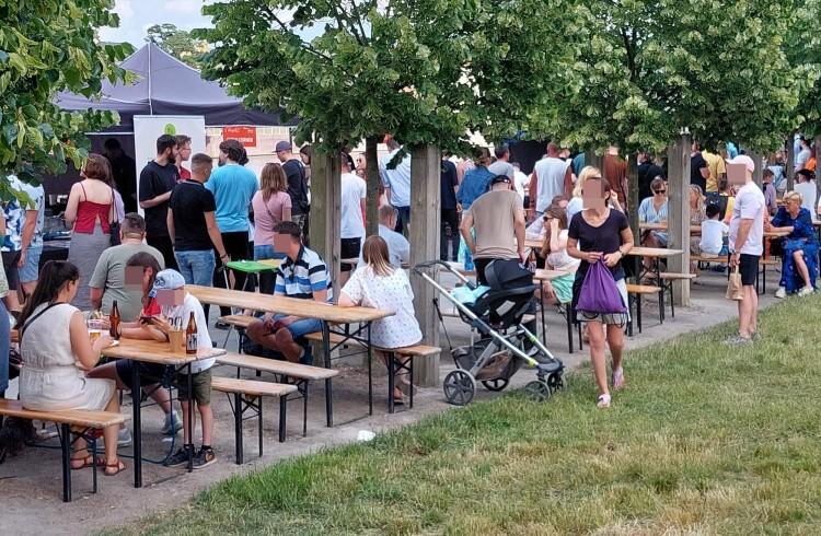 Wrocław: Bezcenna oaza spokoju zamieniona przez miasto w hałaśliwy bazar