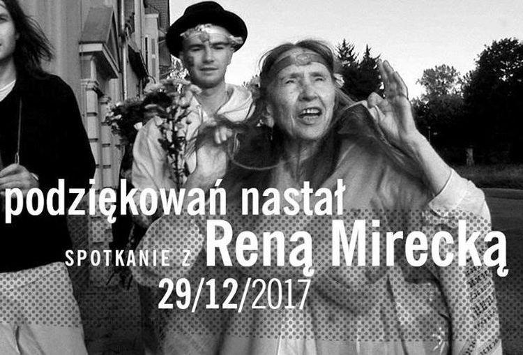 Spotkanie z była aktorką słynnego wrocławskiego teatru