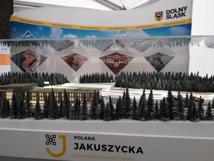 Umowa na przebudowę Polany Jakuszyckiej podpisana!